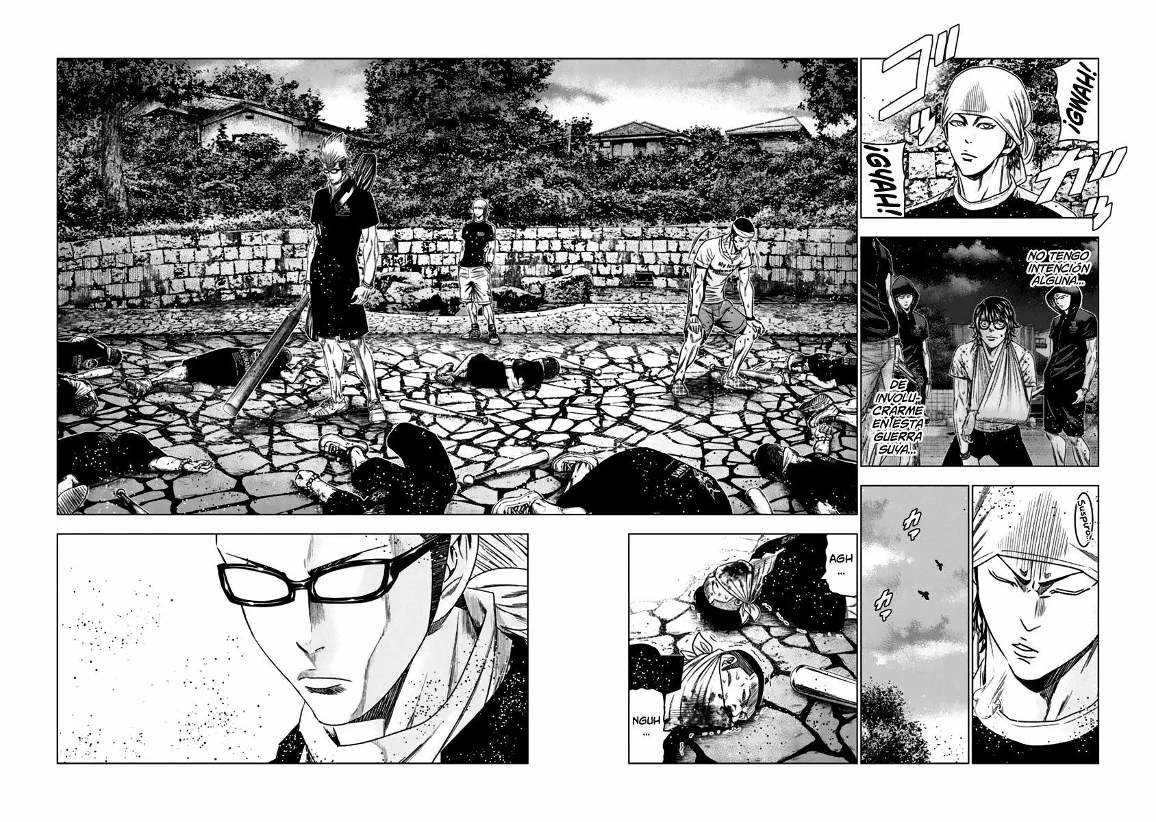 Read Out ES Manga Online
