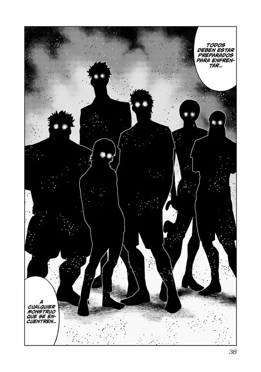 Read Out ES Manga Online