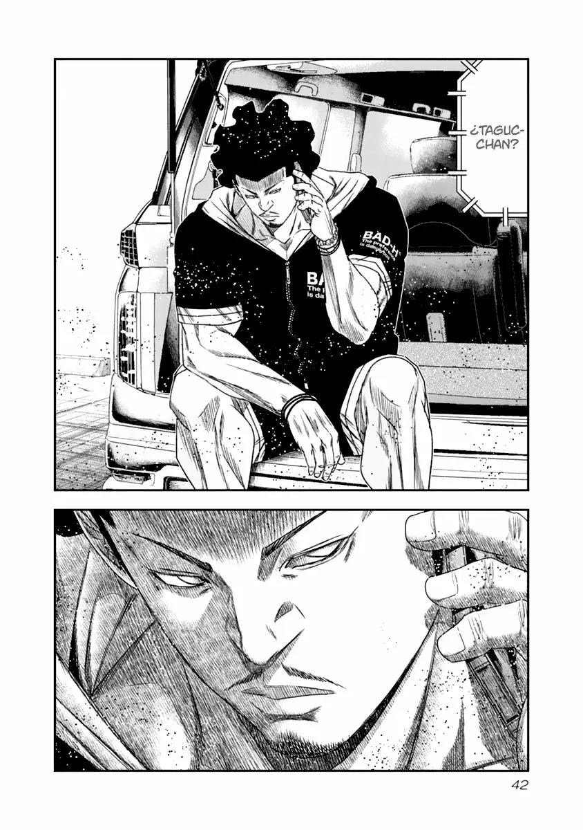 Read Out ES Manga Online