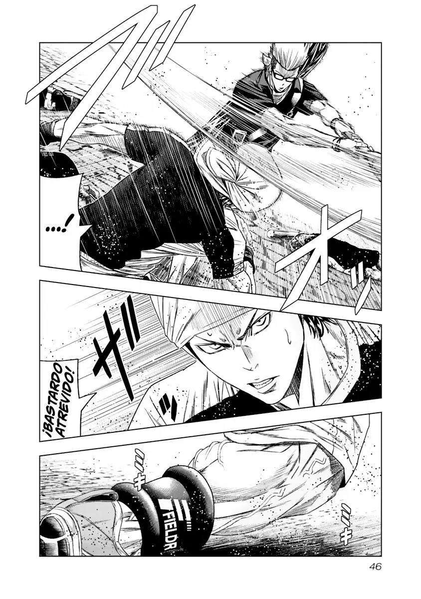 Read Out ES Manga Online