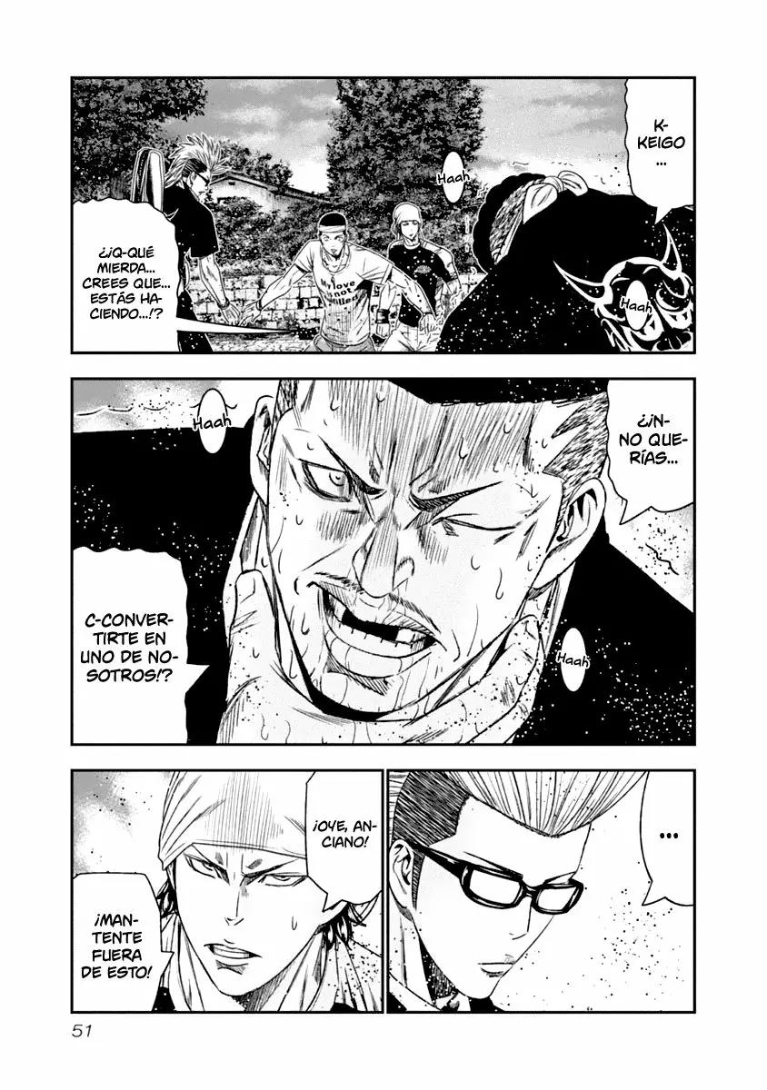 Read Out ES Manga Online