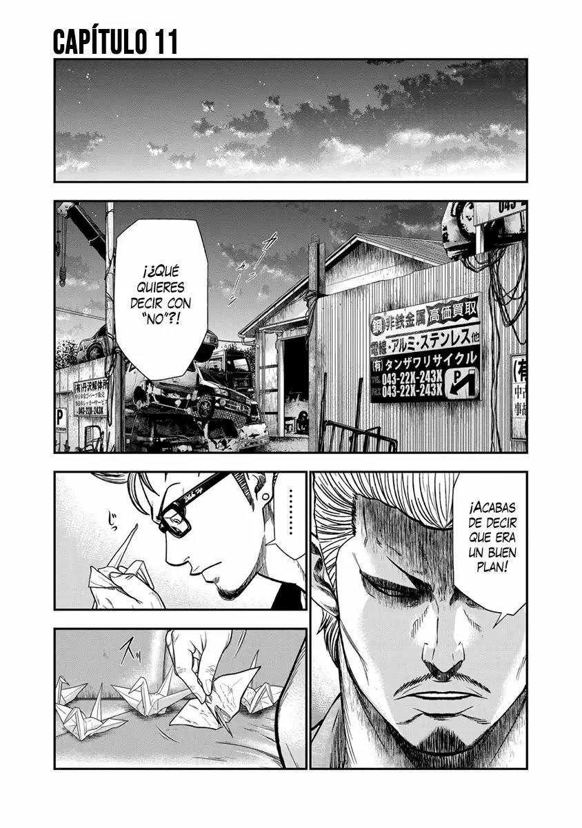 Read Out ES Manga Online
