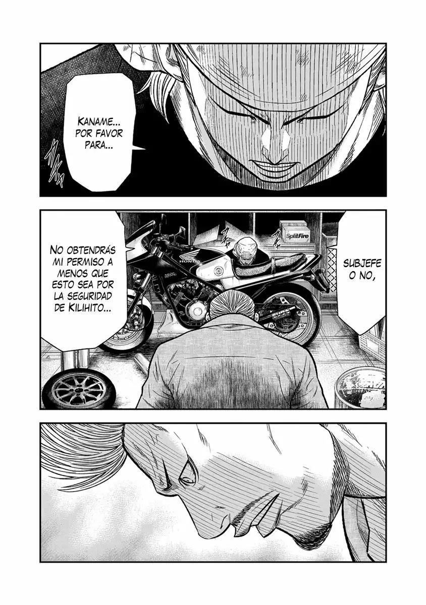 Read Out ES Manga Online