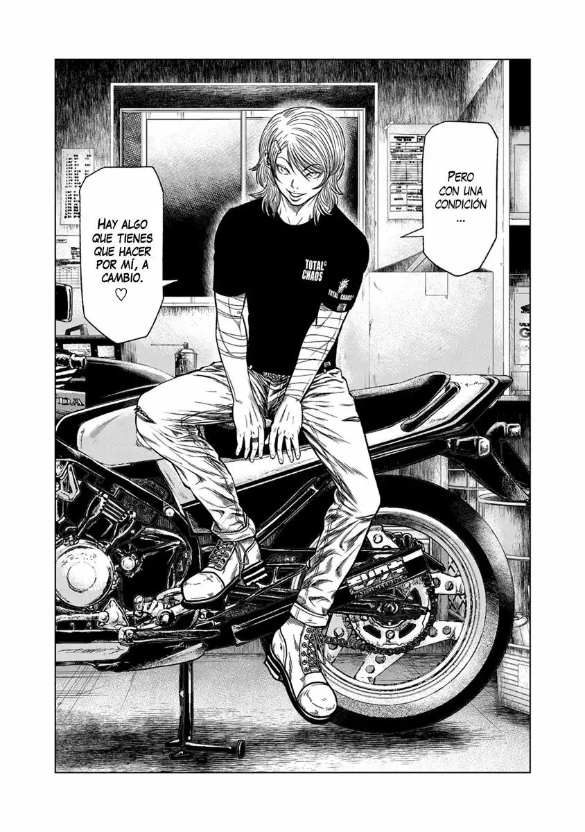 Read Out ES Manga Online