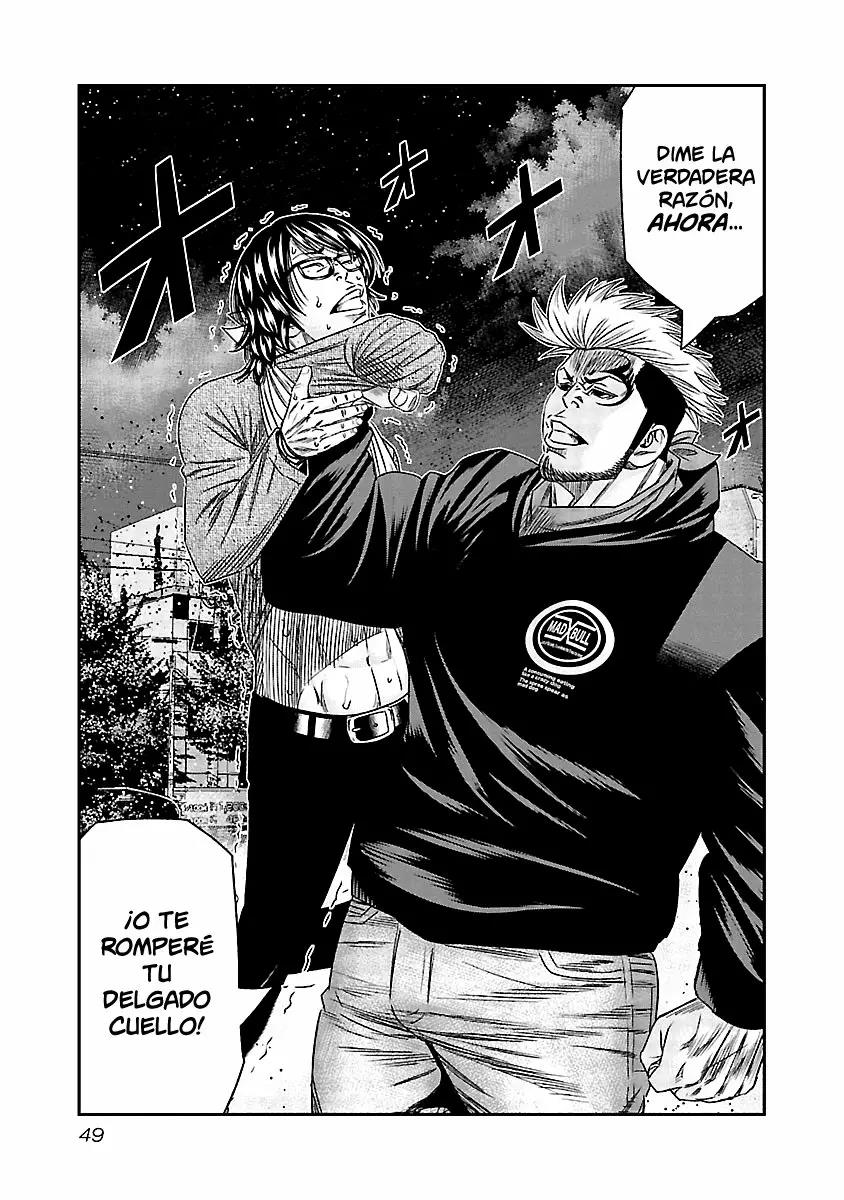Read Out ES Manga Online