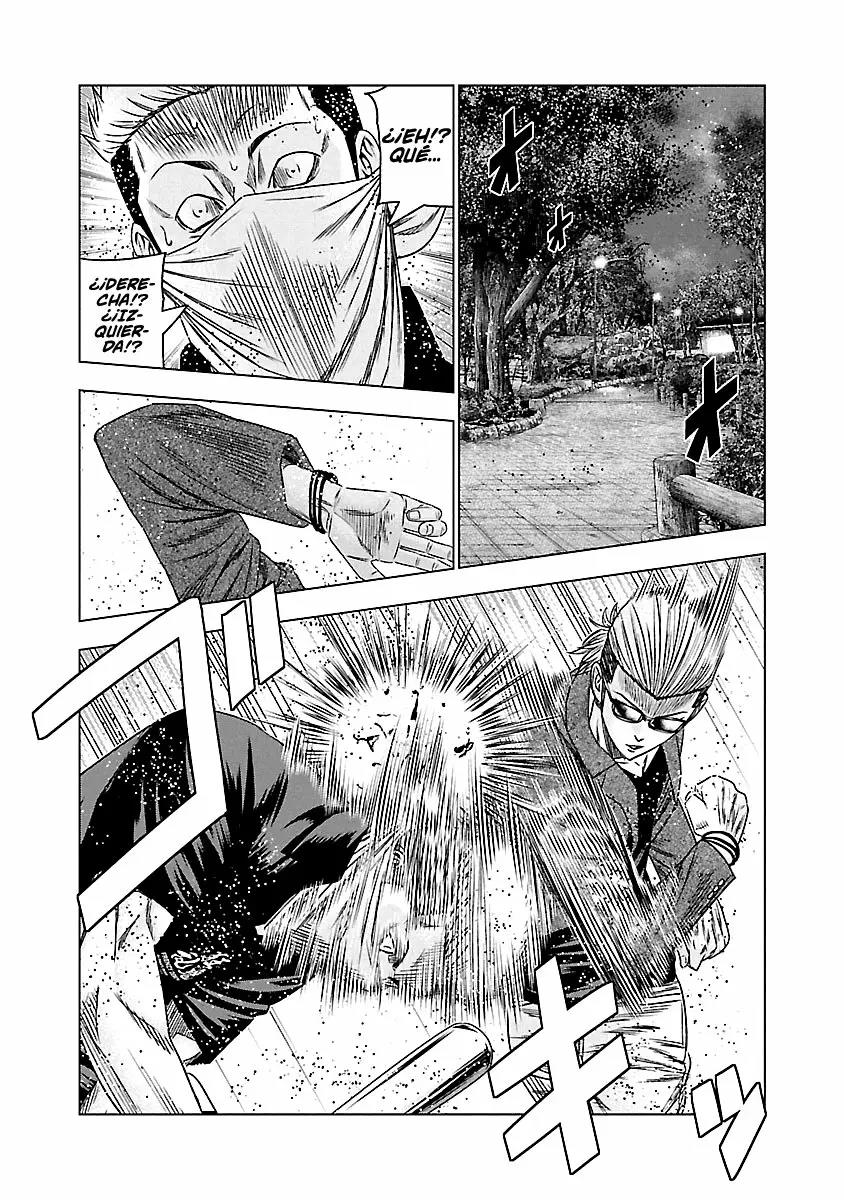 Read Out ES Manga Online
