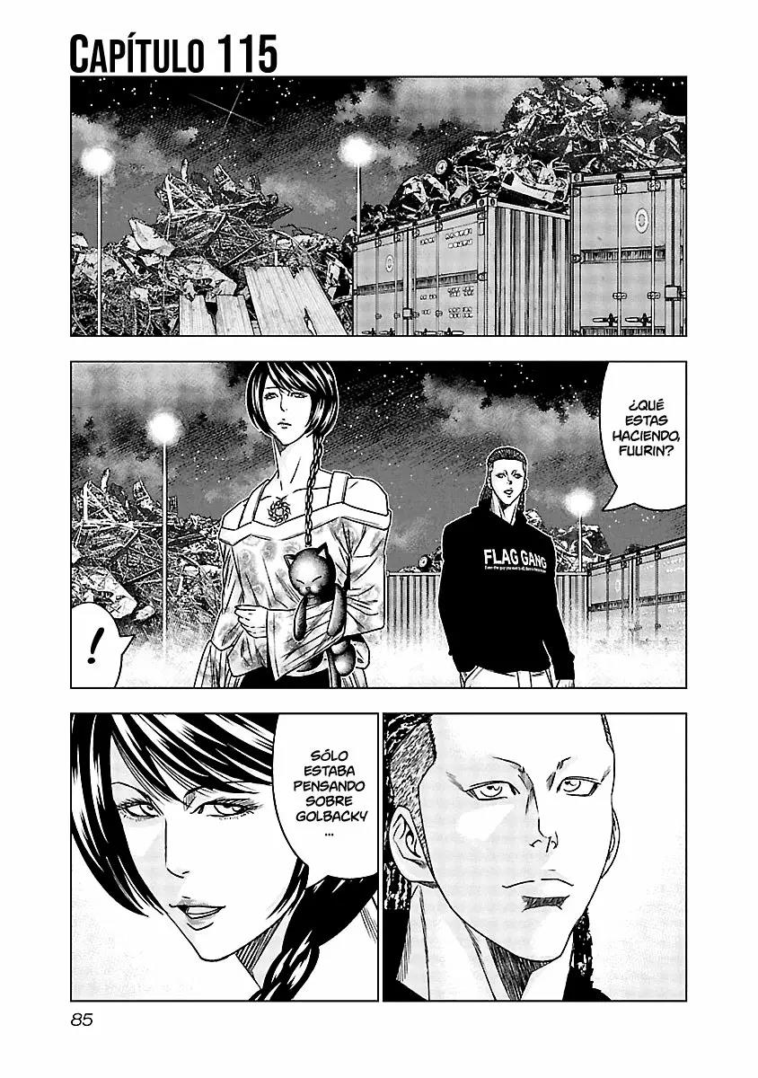 Read Out ES Manga Online