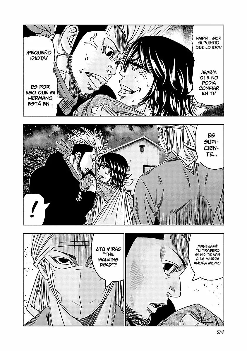 Read Out ES Manga Online