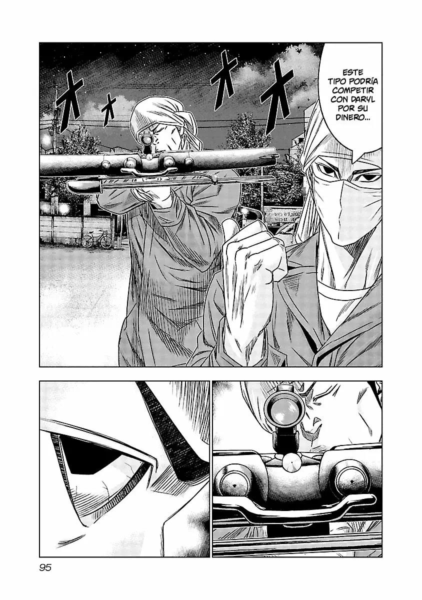 Read Out ES Manga Online