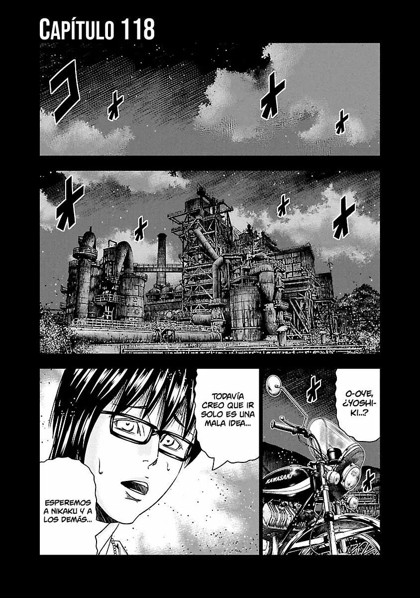 Read Out ES Manga Online