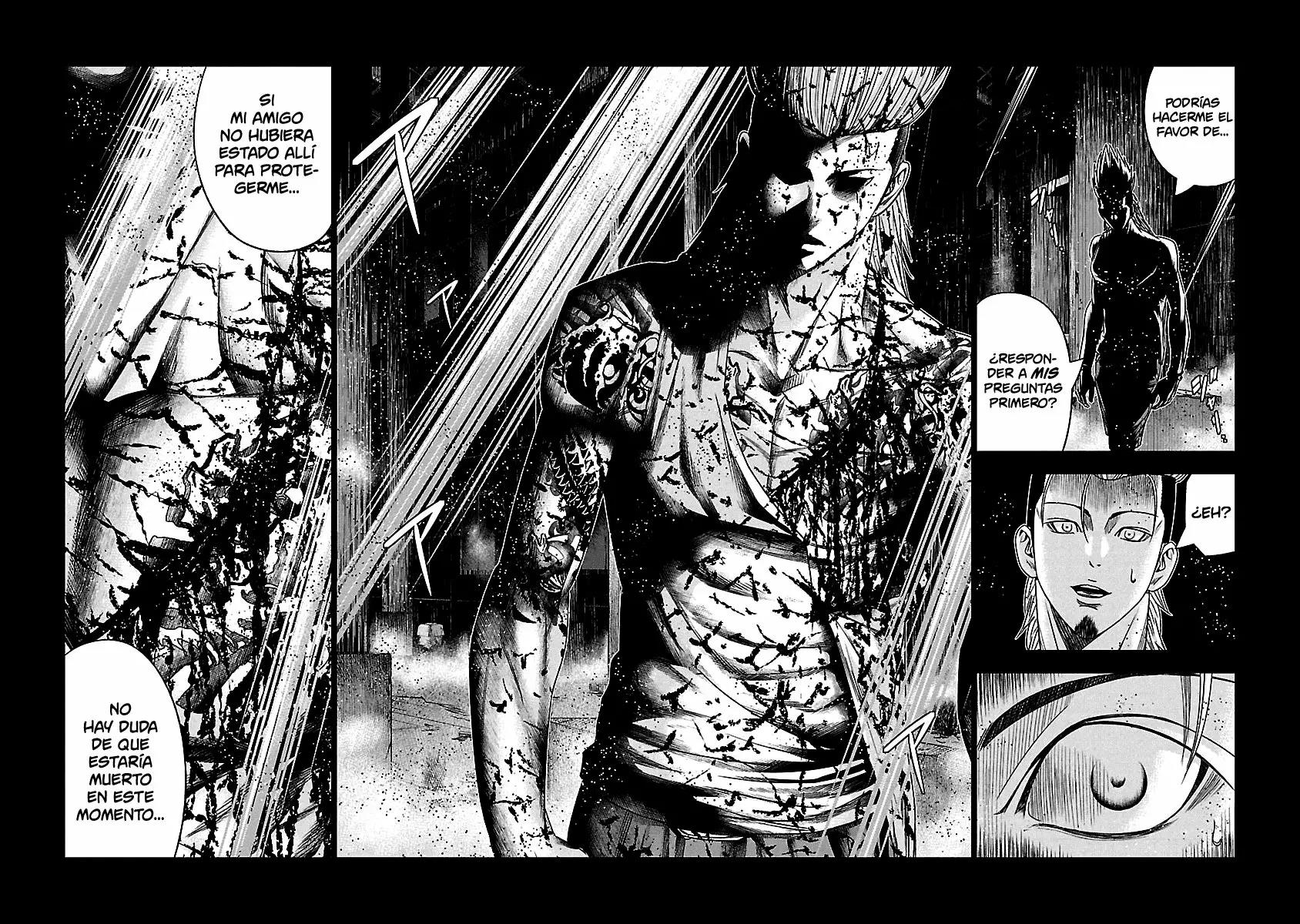 Read Out ES Manga Online
