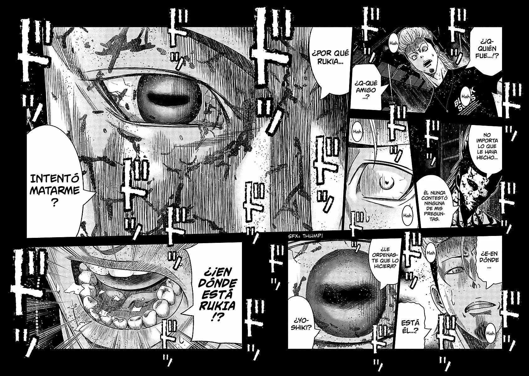 Read Out ES Manga Online