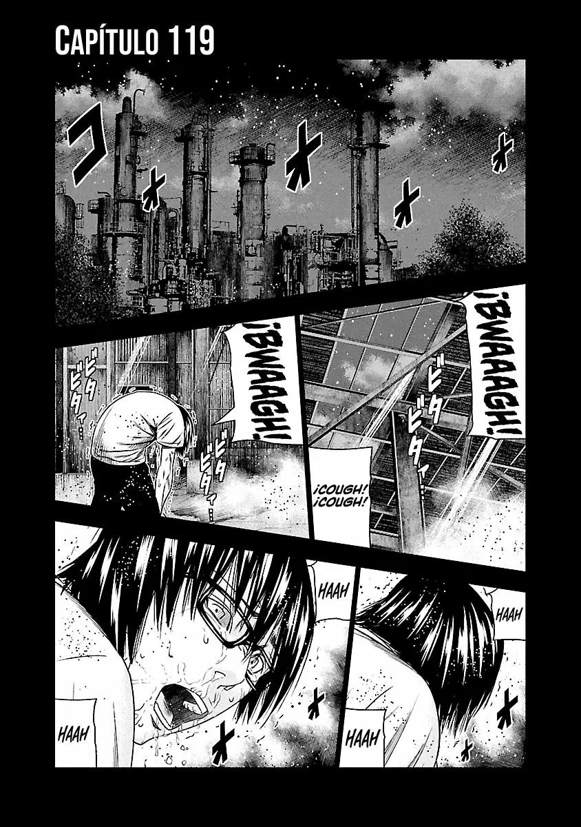Read Out ES Manga Online
