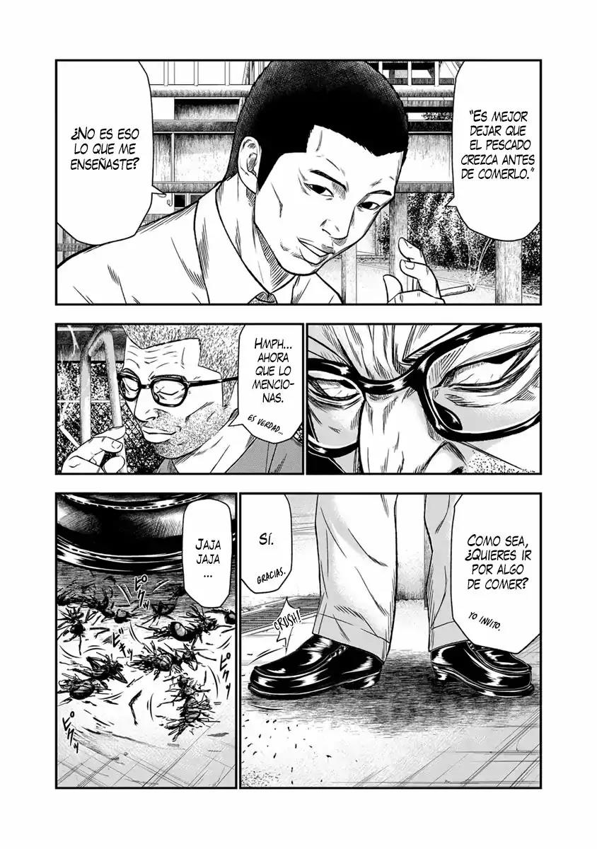 Read Out ES Manga Online