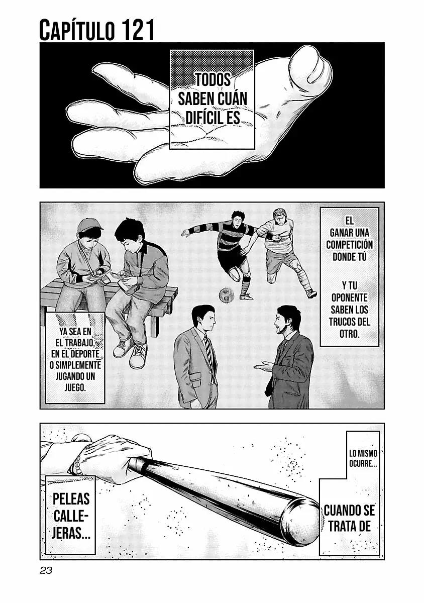 Read Out ES Manga Online