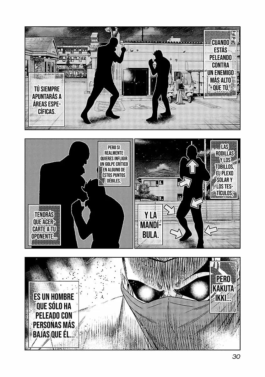 Read Out ES Manga Online
