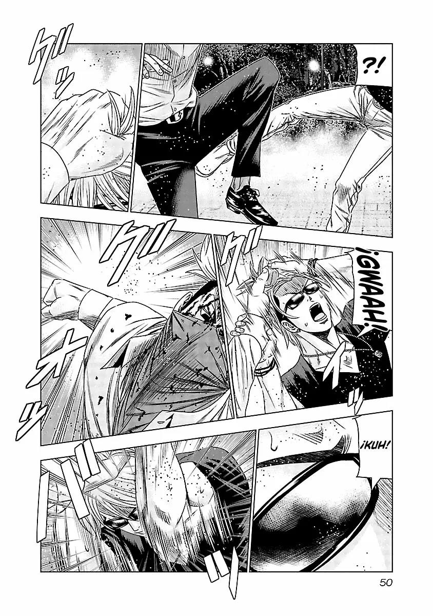 Read Out ES Manga Online