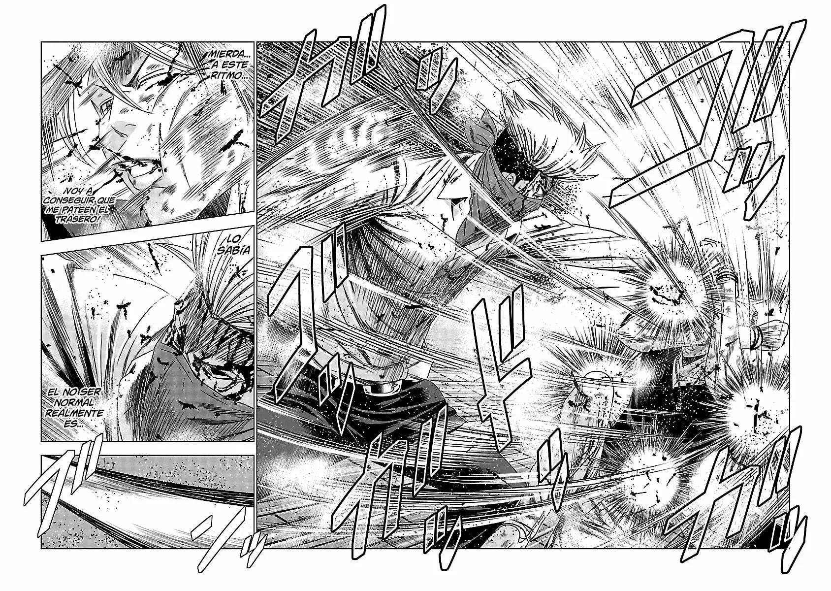 Read Out ES Manga Online