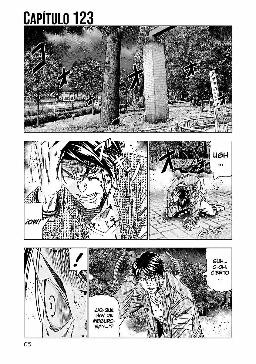 Read Out ES Manga Online