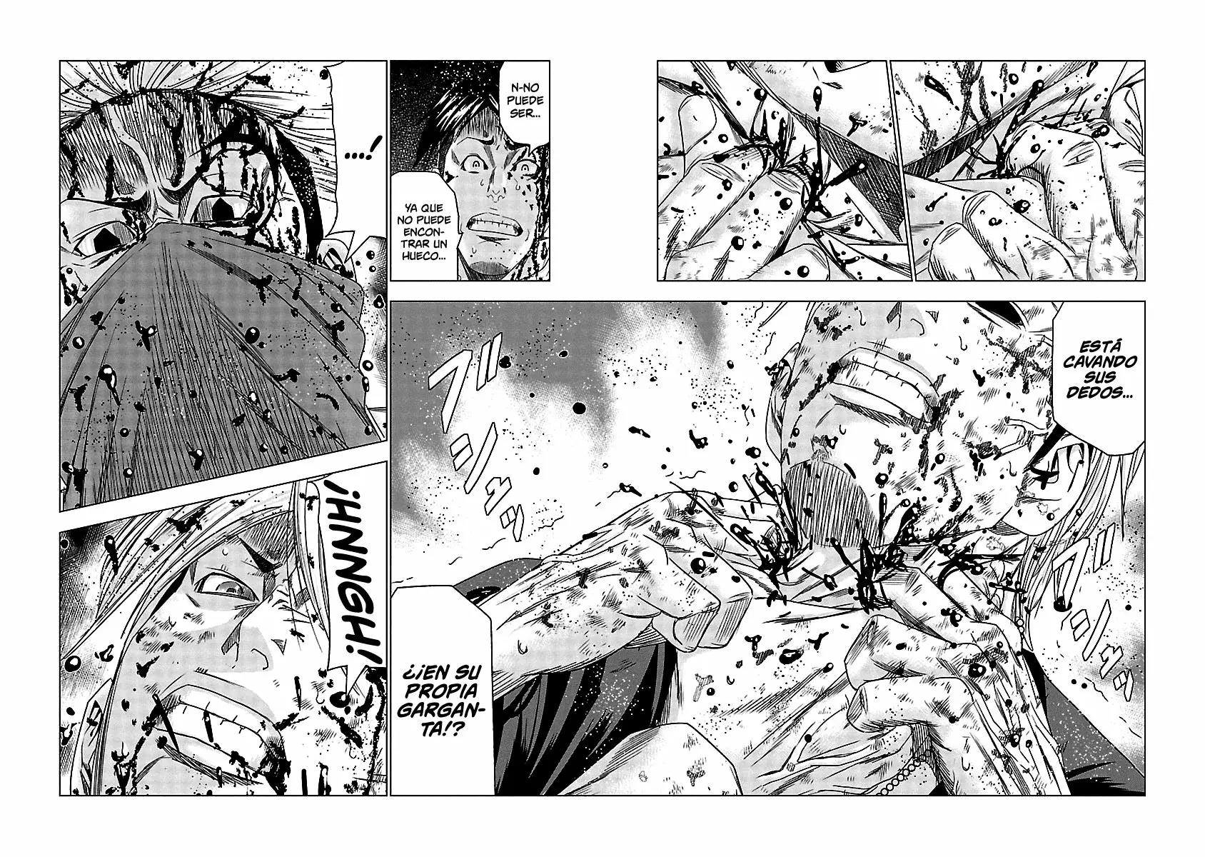Read Out ES Manga Online