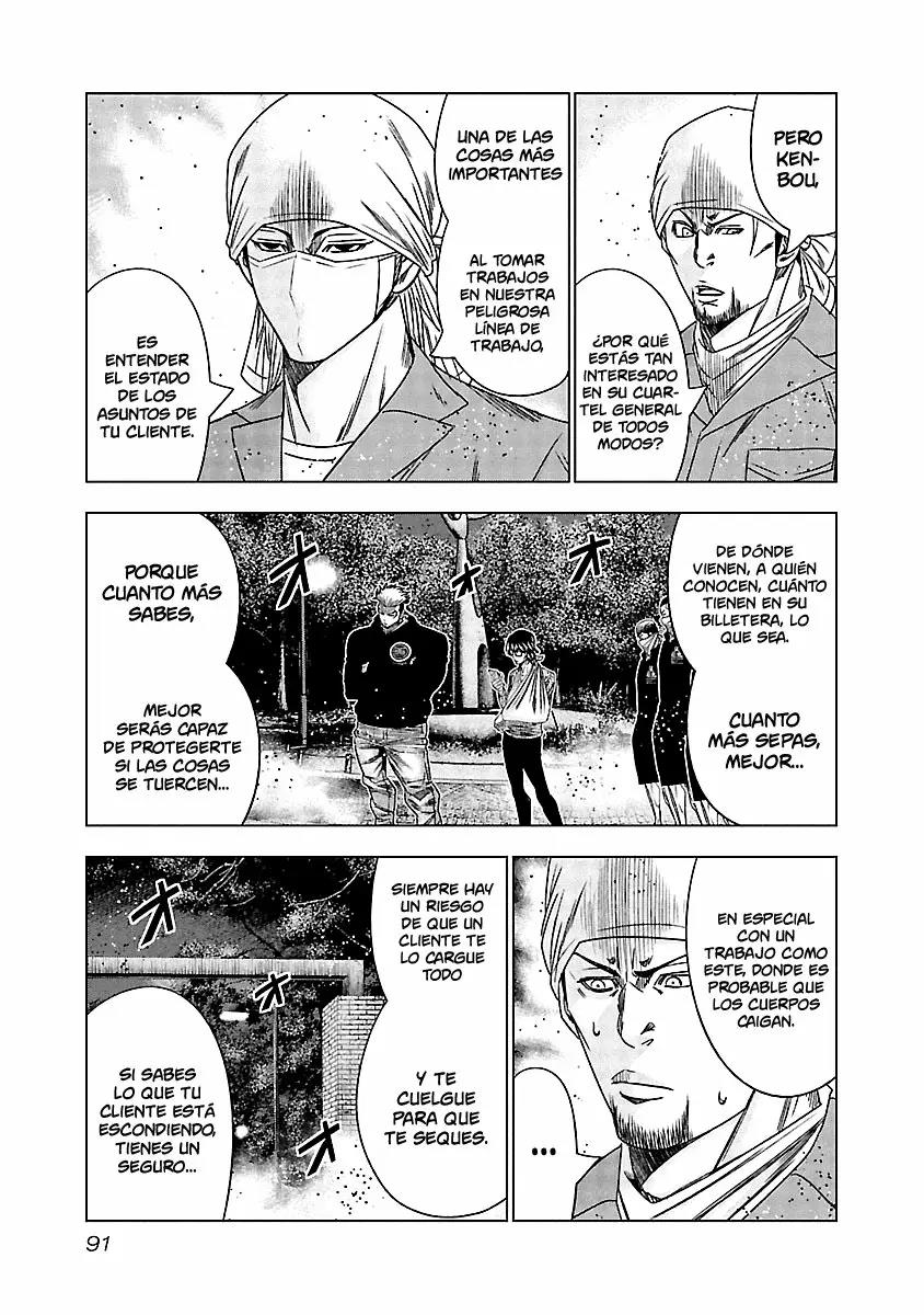 Read Out ES Manga Online
