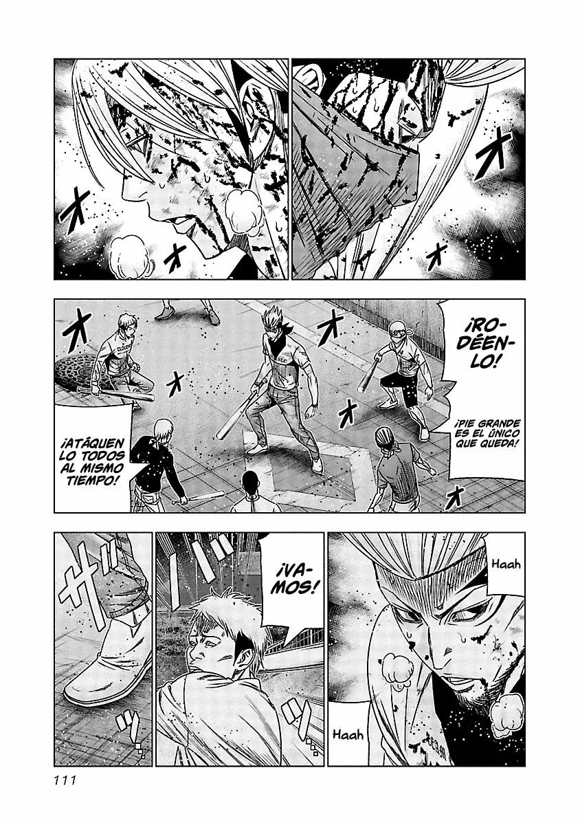 Read Out ES Manga Online