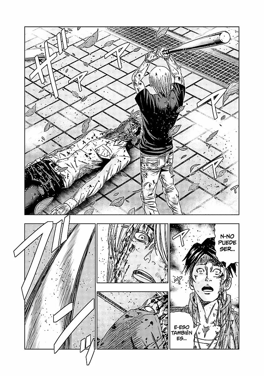 Read Out ES Manga Online