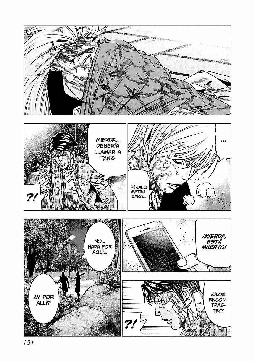 Read Out ES Manga Online