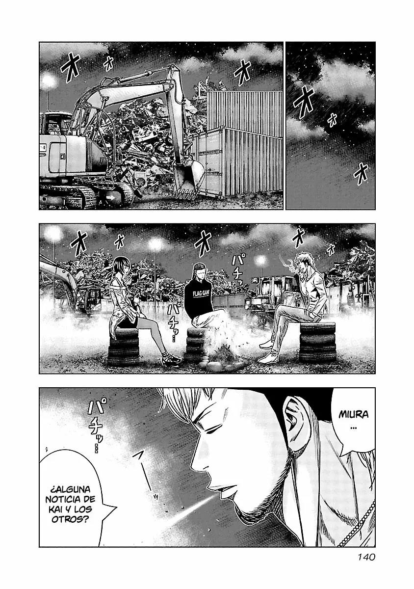 Read Out ES Manga Online
