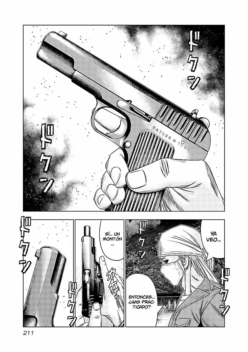 Read Out ES Manga Online