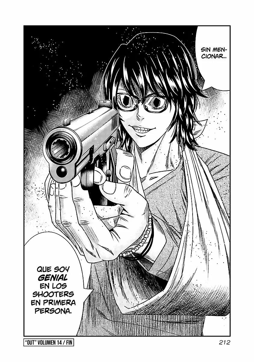 Read Out ES Manga Online