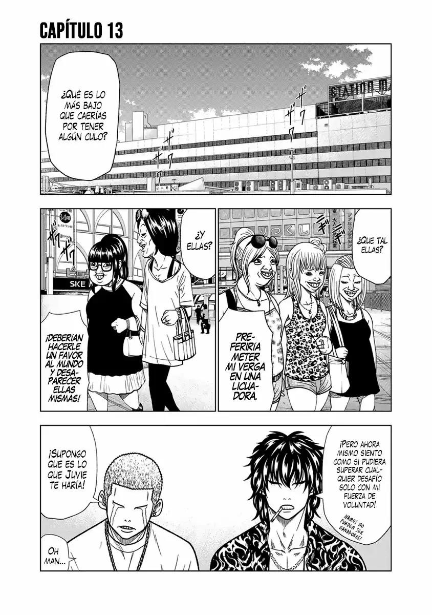 Read Out ES Manga Online