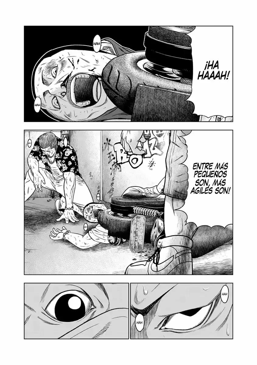 Read Out ES Manga Online