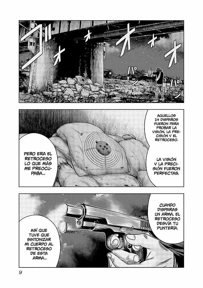 Read Out ES Manga Online