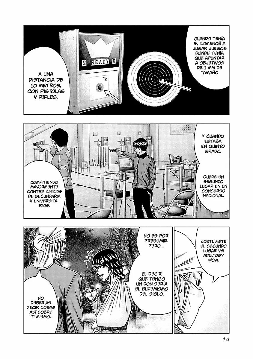 Read Out ES Manga Online