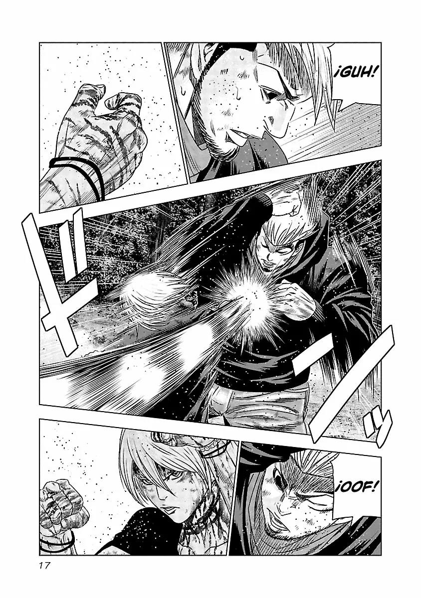 Read Out ES Manga Online