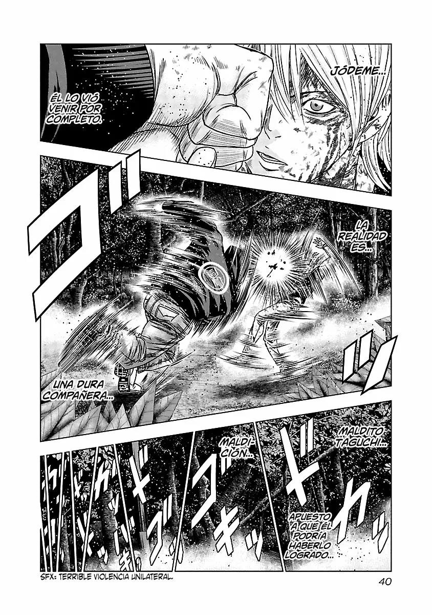 Read Out ES Manga Online