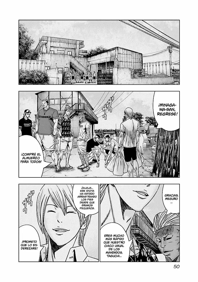 Read Out ES Manga Online
