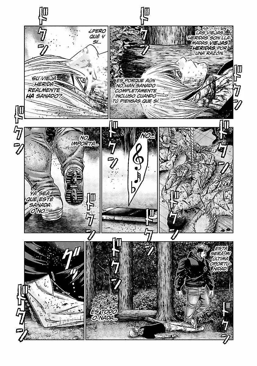 Read Out ES Manga Online