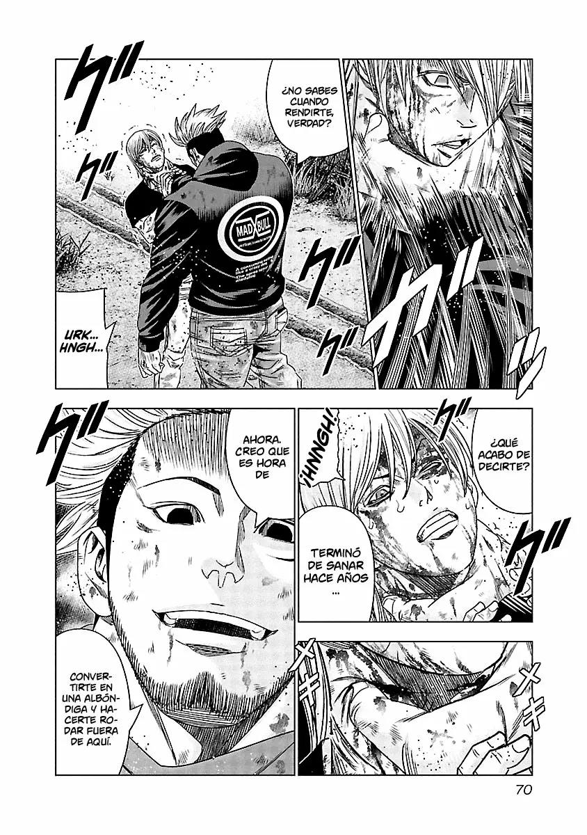 Read Out ES Manga Online