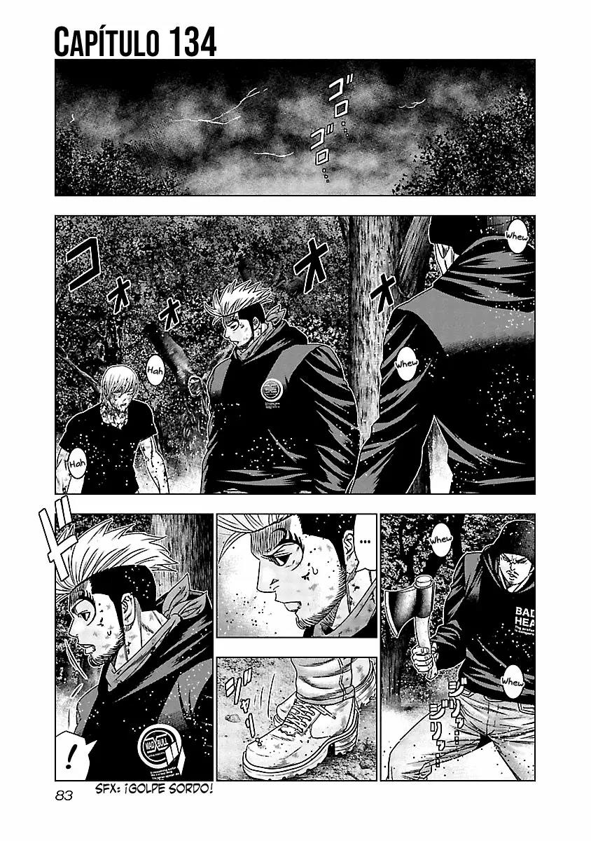 Read Out ES Manga Online