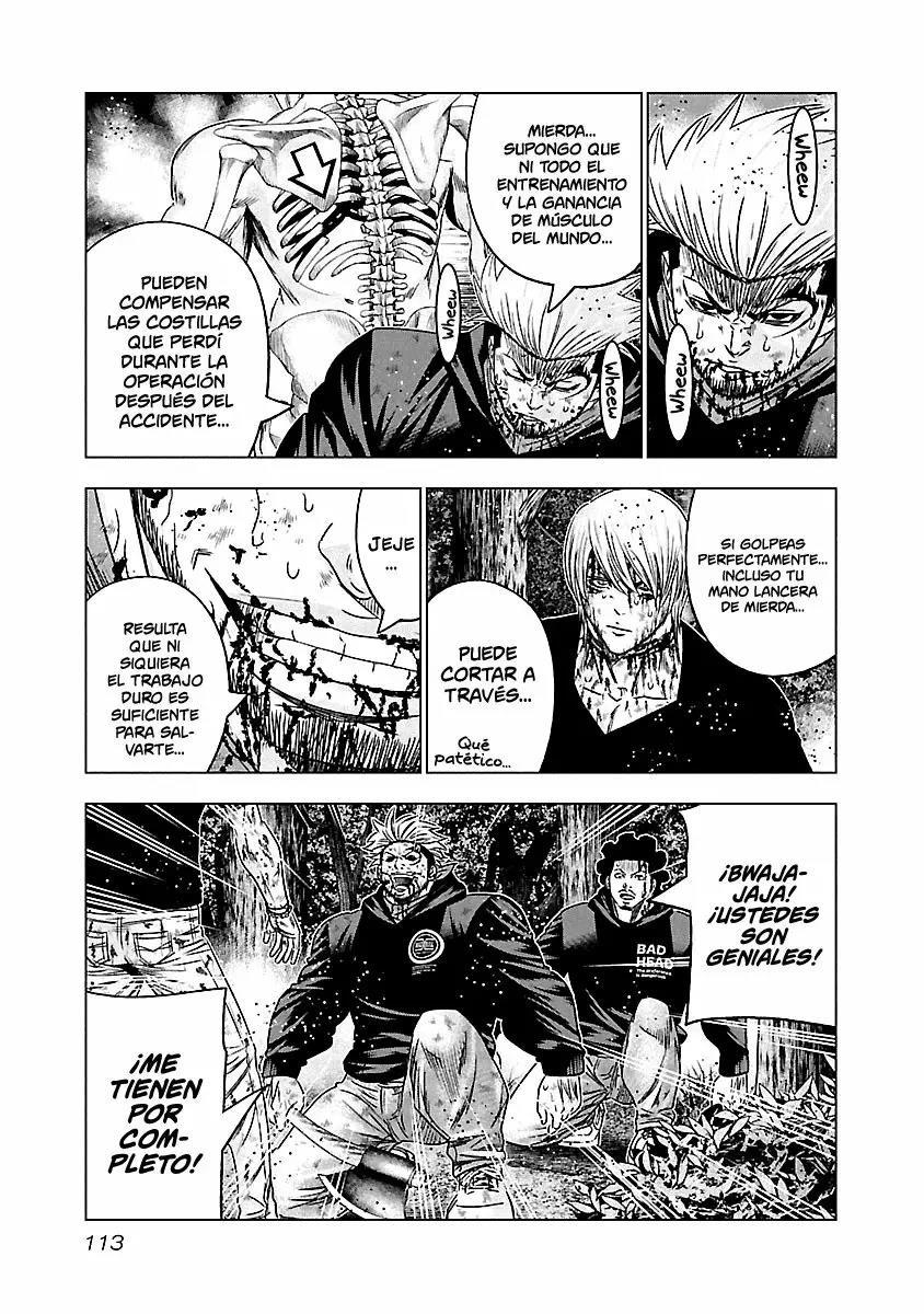 Read Out ES Manga Online