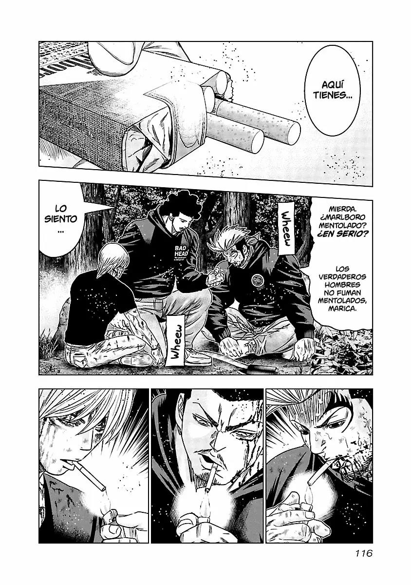 Read Out ES Manga Online