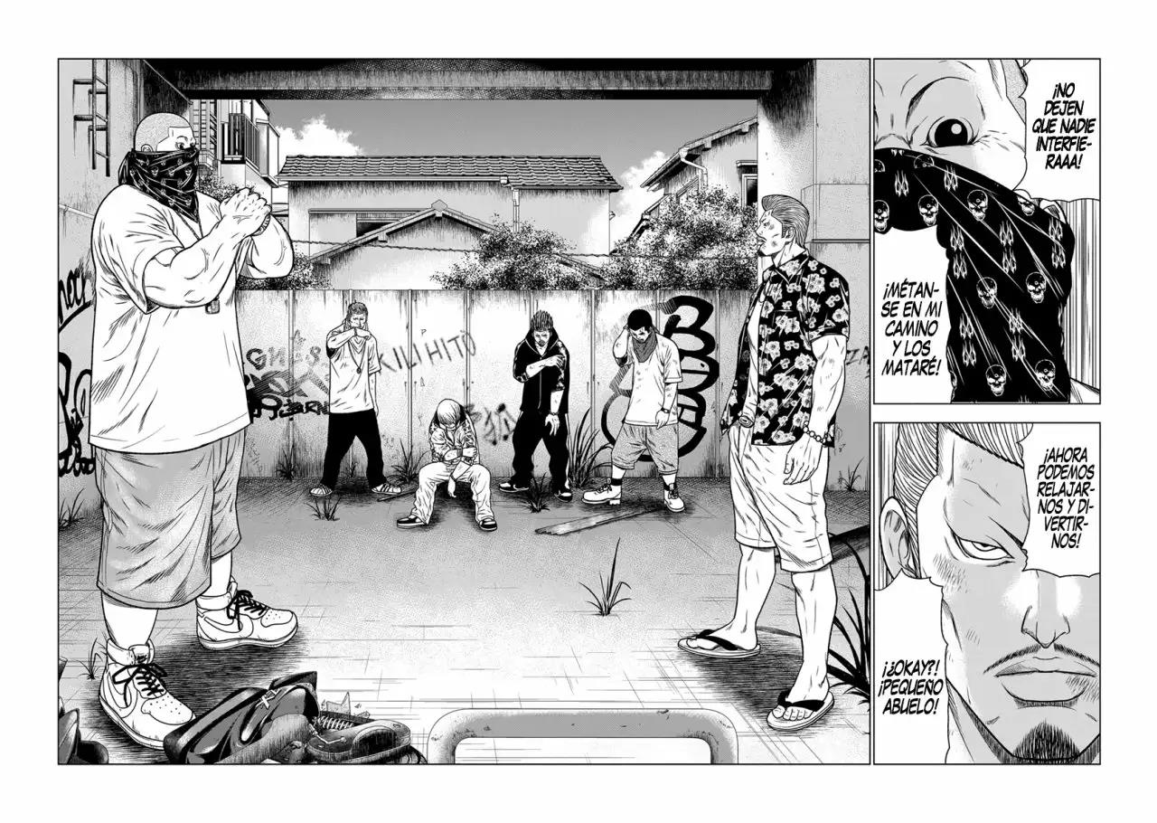 Read Out ES Manga Online