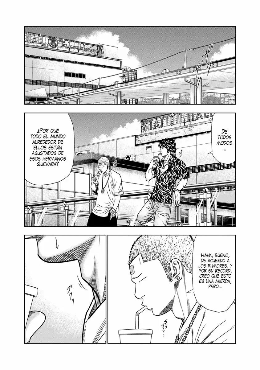 Read Out ES Manga Online