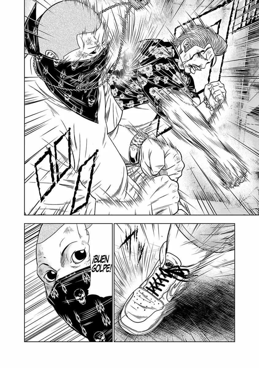Read Out ES Manga Online