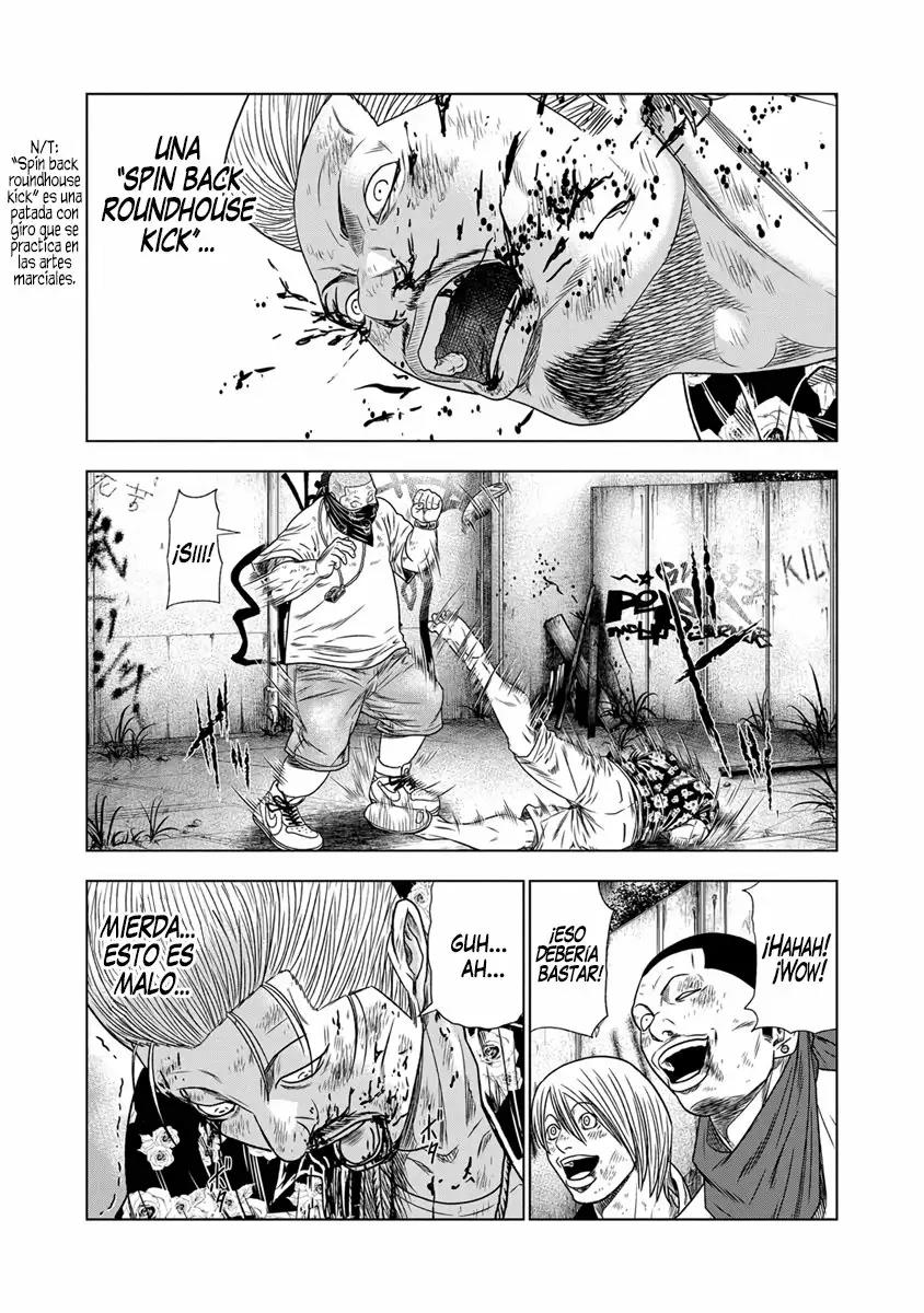 Read Out ES Manga Online