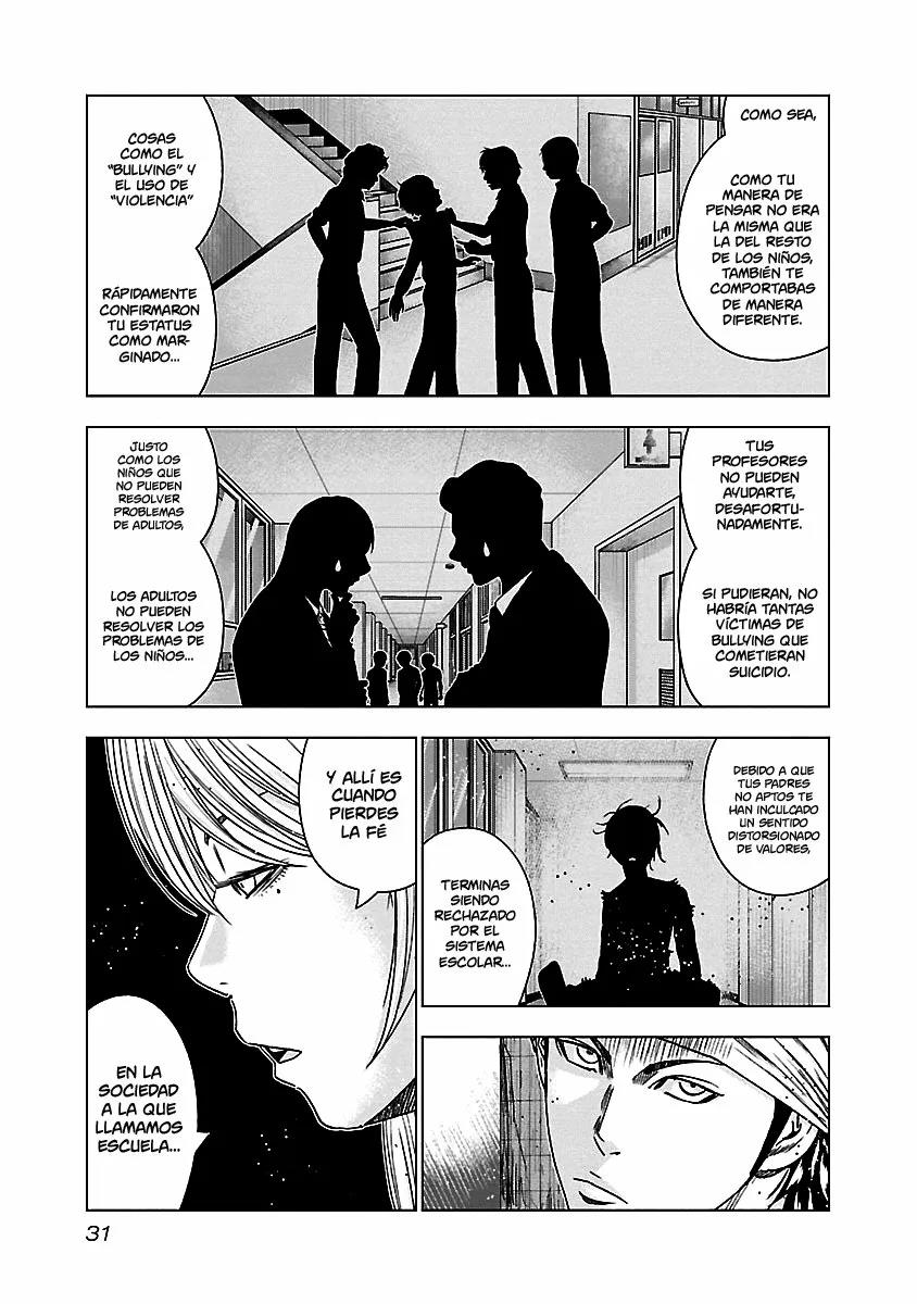 Read Out ES Manga Online