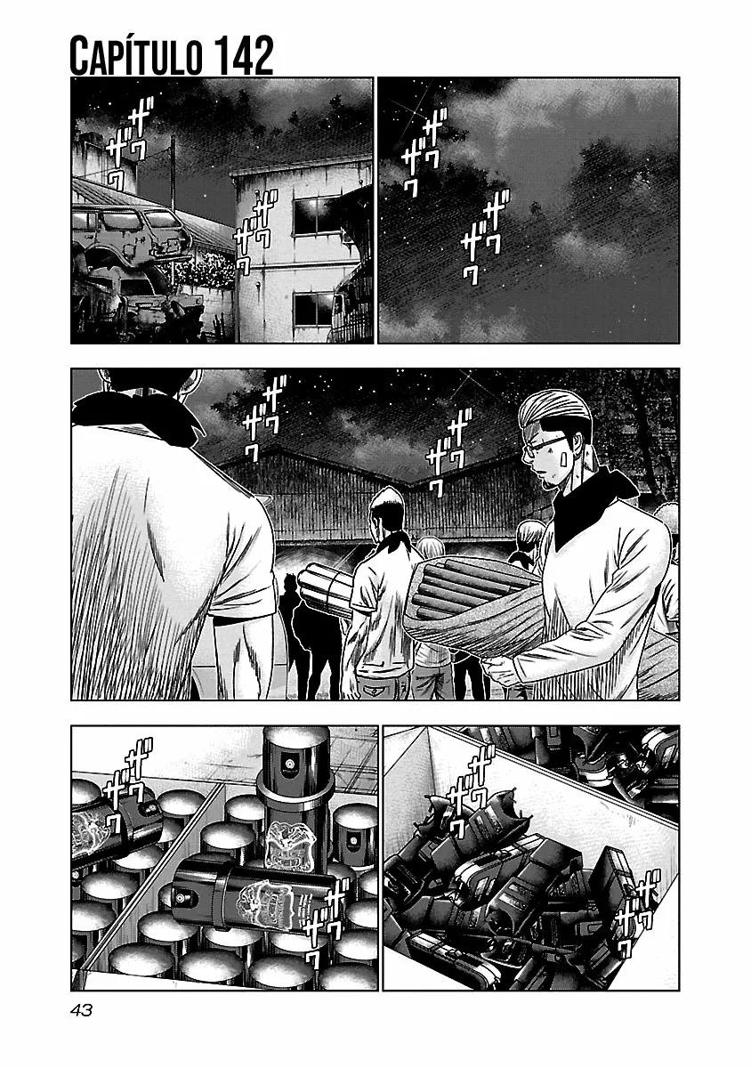 Read Out ES Manga Online