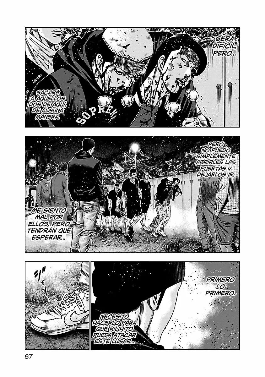 Read Out ES Manga Online